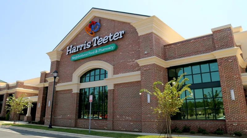 Harris Teeter grocery store in Weddington, NC