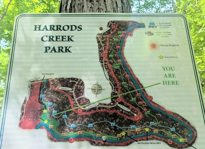 Harrods Creek Park park in Prospect, KY