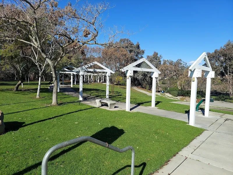 Harry Griffen Park park in La Mesa, CA