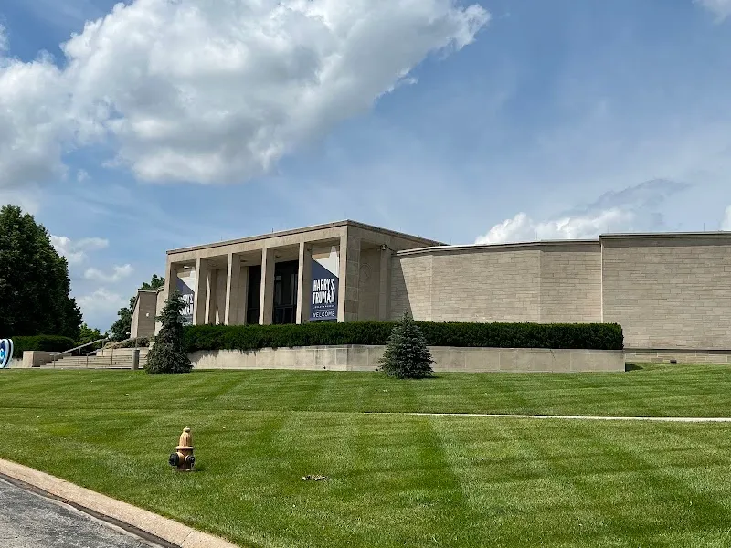 Harry S. Truman Presidential Library & Museum museum in Independence, MO