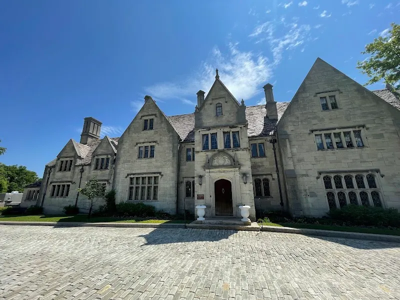 Hartwood Acres Mansion historical place in Fox Chapel, PA