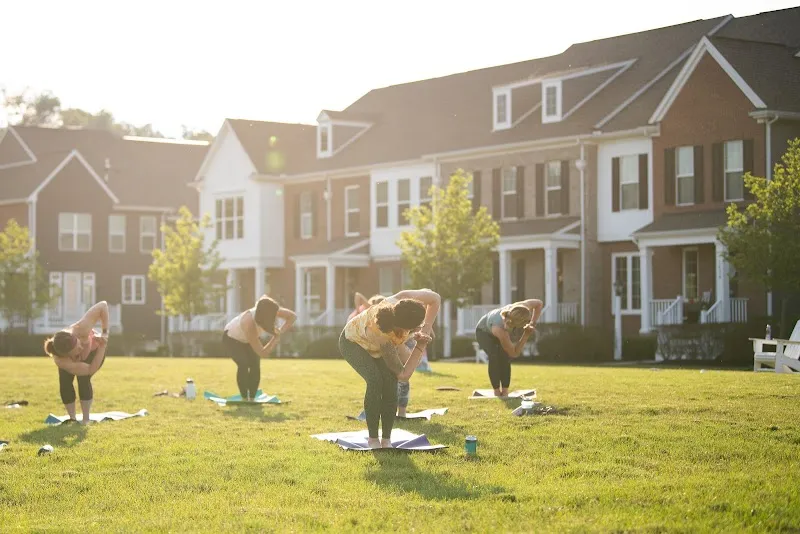 Hastings Green park in Upper St. Clair, PA