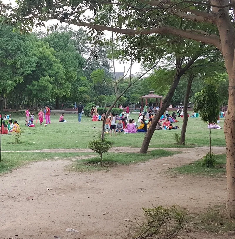 Hathi Park park in Indirapuram, UP