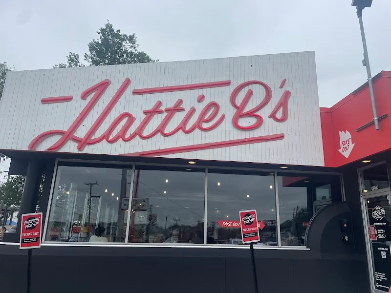 Hattie B's Hot Chicken - Nashville - Midtown Chicken Wings in Nashville, TN