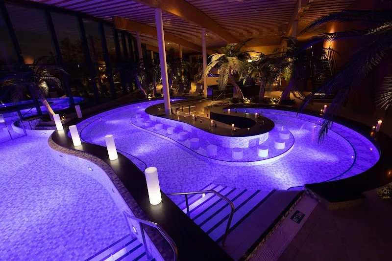 Havel-Therme sauna in Werder, BB