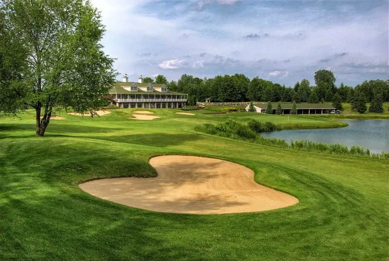 Hawk Hollow Golf Course golf course in Okemos, MI