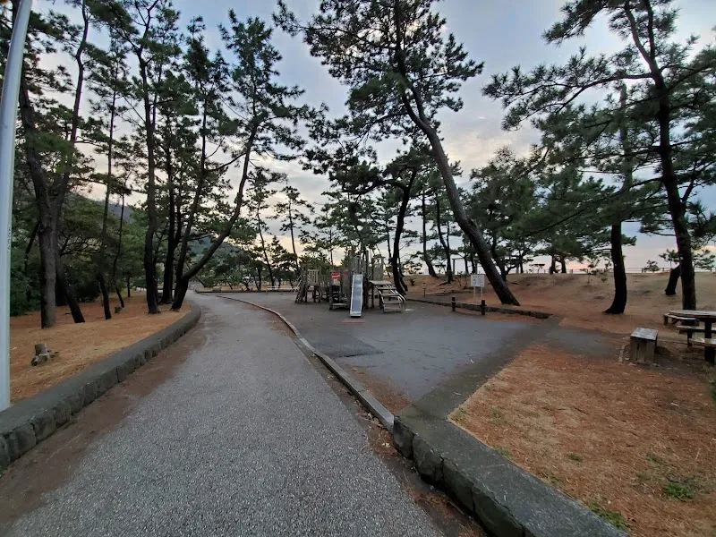 Hayama Park park in Hayama, Kanagawa