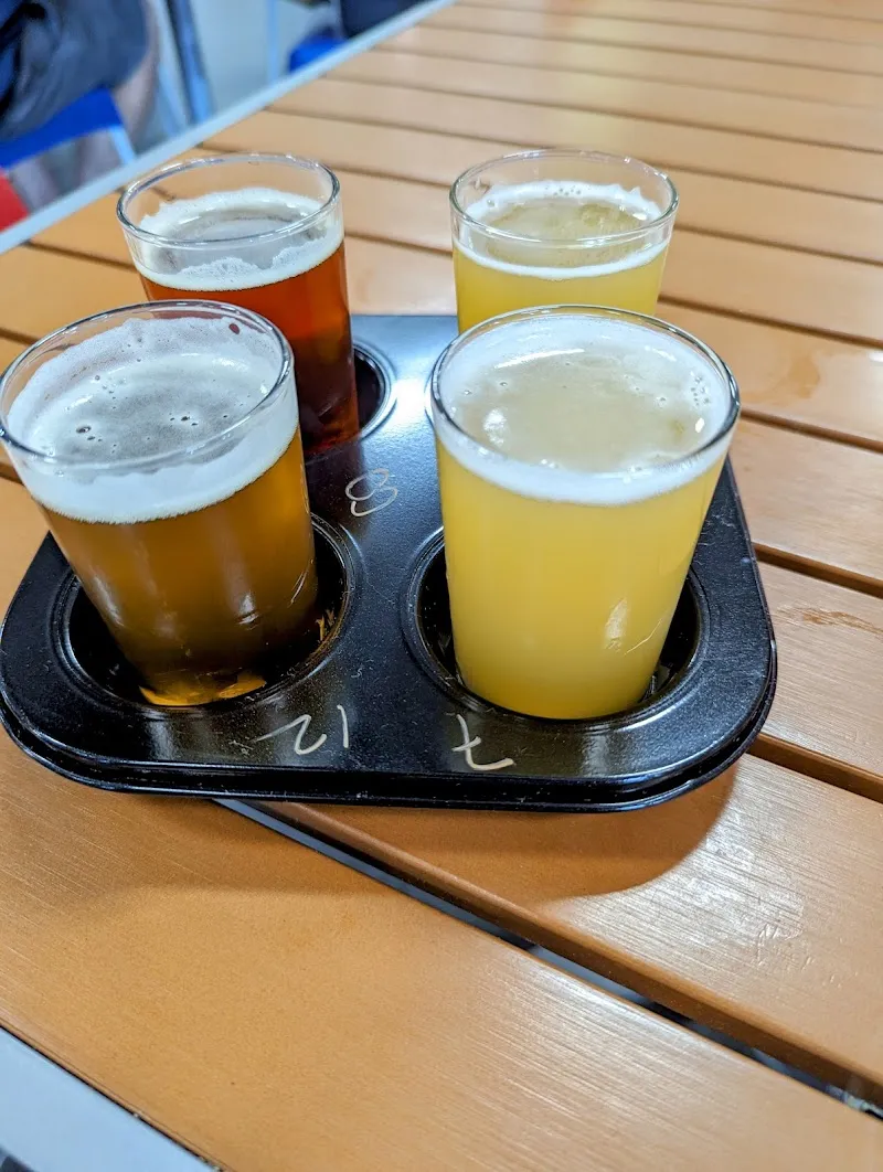 Heavy Brewing brewery in Gretna, NE