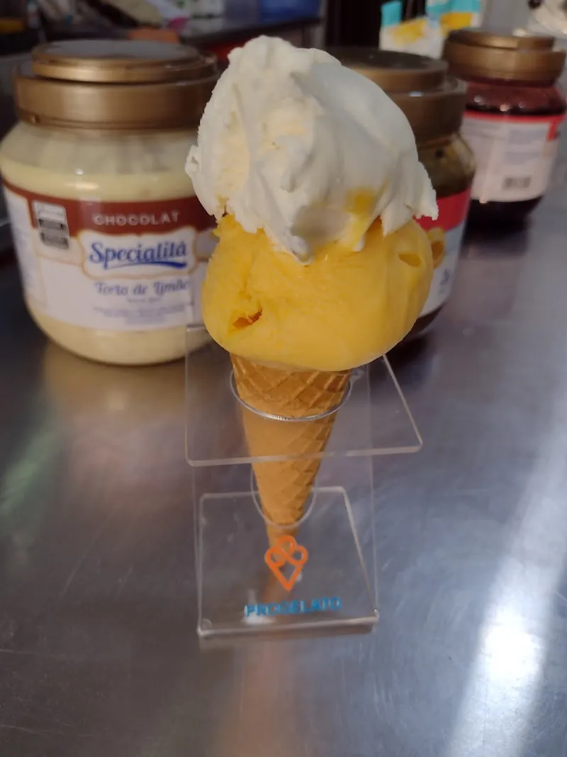 Heladería Artesanal Lince ice cream in Lince, Lima