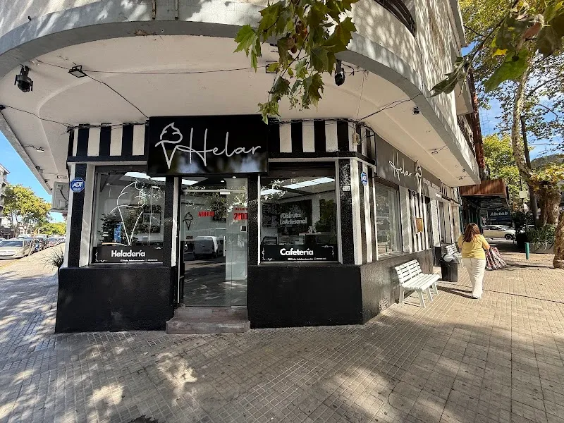 Heladería Barrio Ferra ice cream in Barrio Ferra, MVD