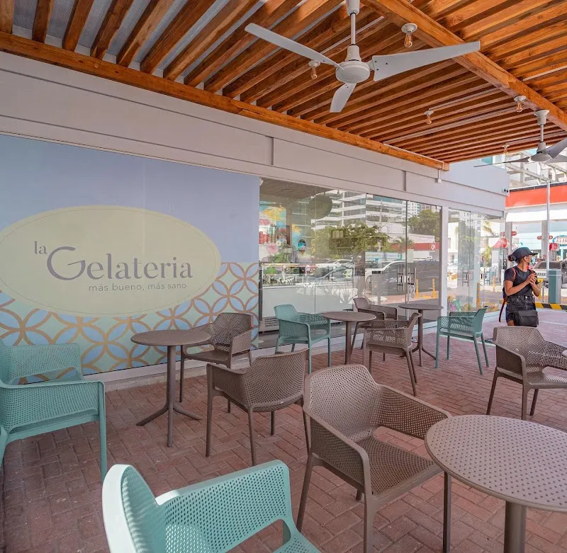 Heladería Don Gelato ice cream in Arroyo Grande, Bolivar