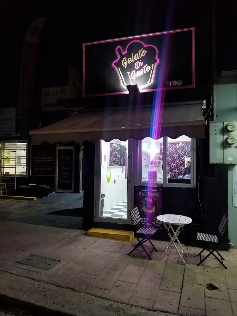 Heladería Dorado ice cream in Dorado, PR