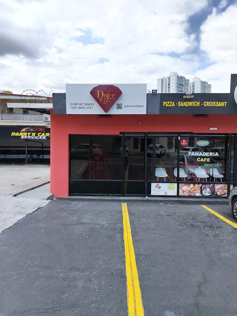 Heladería Dulce Betania ice cream in Betania, PA