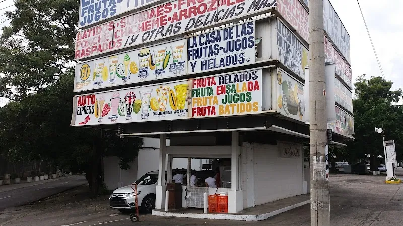 Heladería El Sabor de Calidonia ice cream in Calidonia, PA