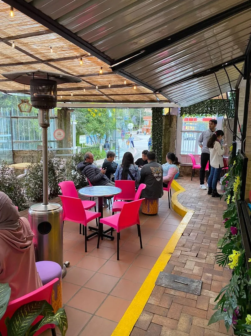 Heladería El Sabor de La Calera ice cream in La Calera, CD