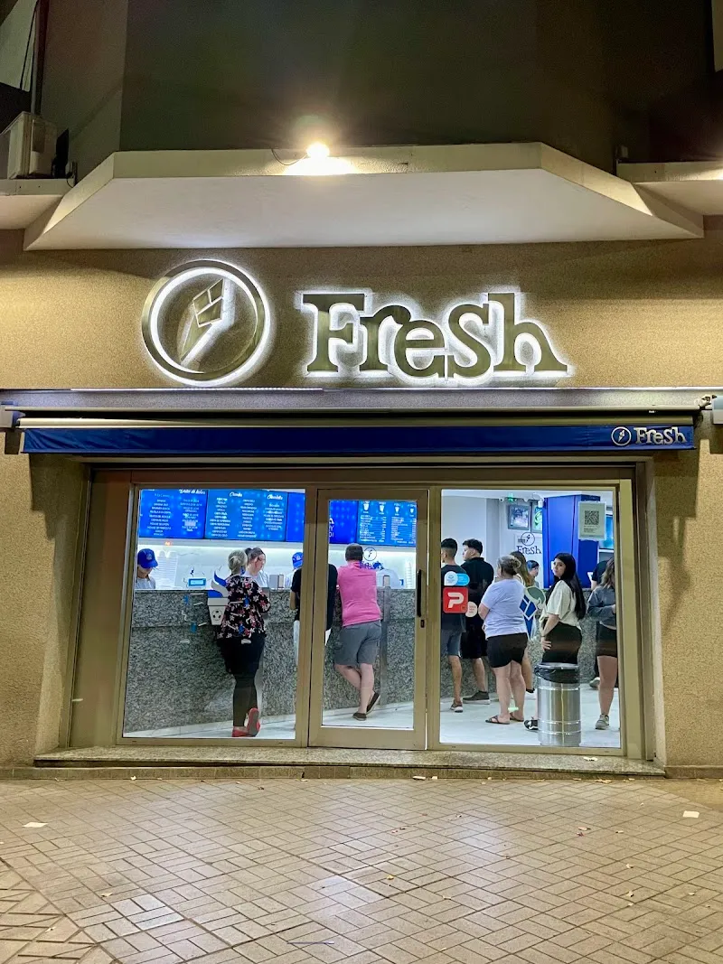 Heladería Federico ice cream in Mataderos, BA