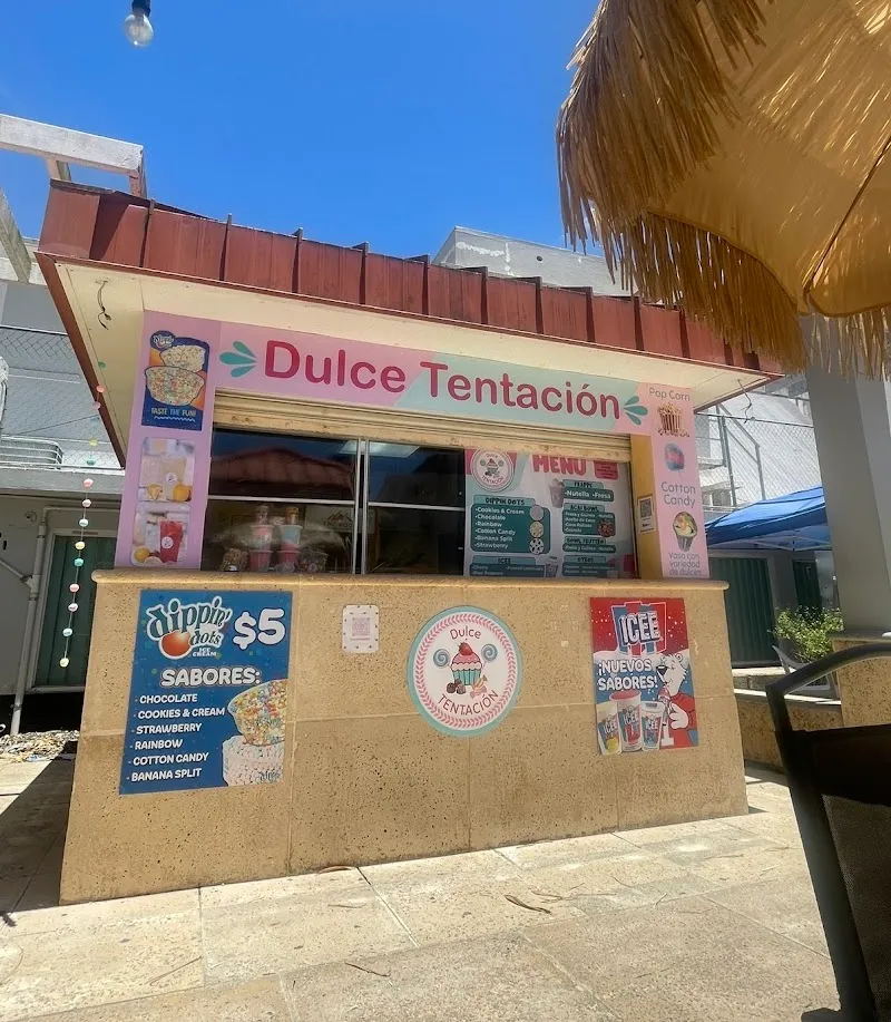 Heladería La Dulce Tentación ice cream in Juncos, PR