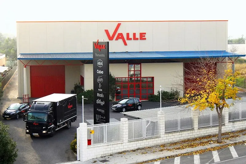 Heladería La Flor del Valle ice cream in Paterna, V