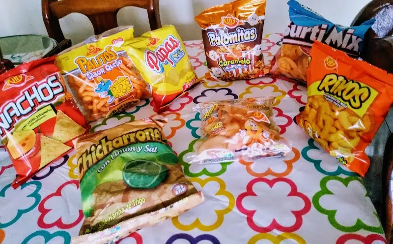 Heladería La Fuente ice cream in Cartago, CG