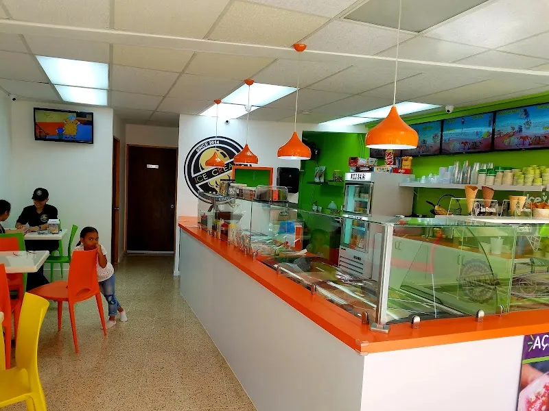 Heladería Loíza ice cream in Loíza, PR