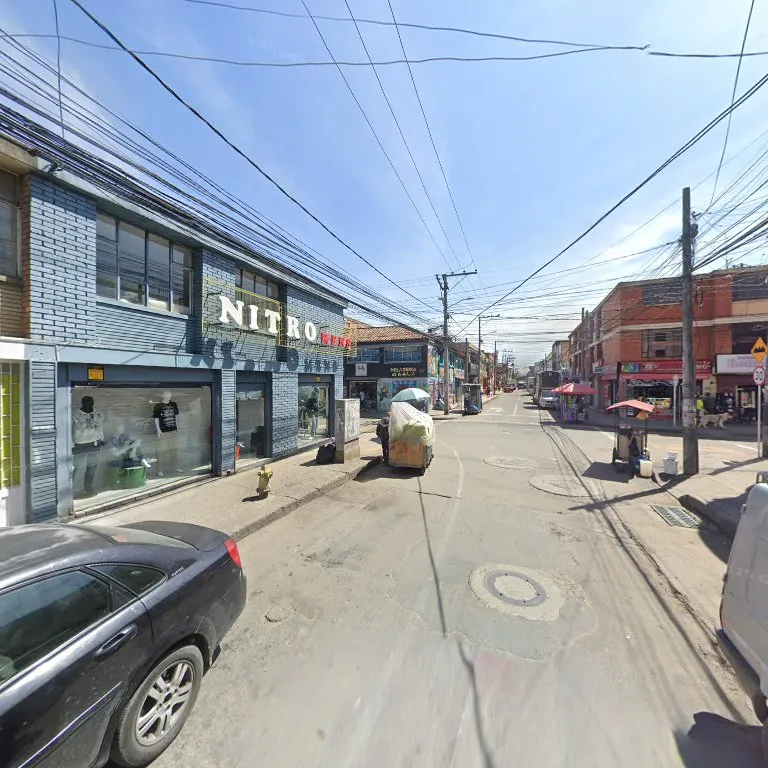 Heladería Local Fontibón ice cream in Fontibón, CD