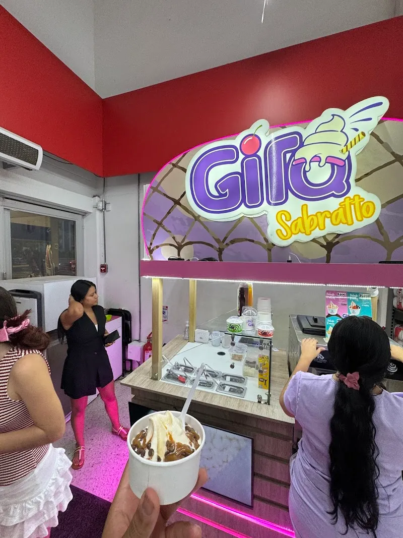 Heladería Local Turbaco ice cream in San Fernando de Turbaco, Bolivar