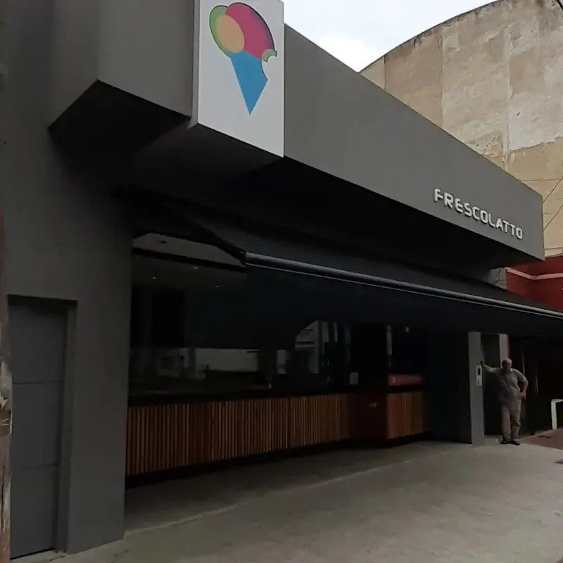 Heladería Los Antiguos ice cream in Avellaneda, BA