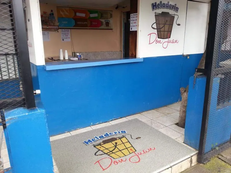 Heladería Tibás ice cream in Tibás, SJ