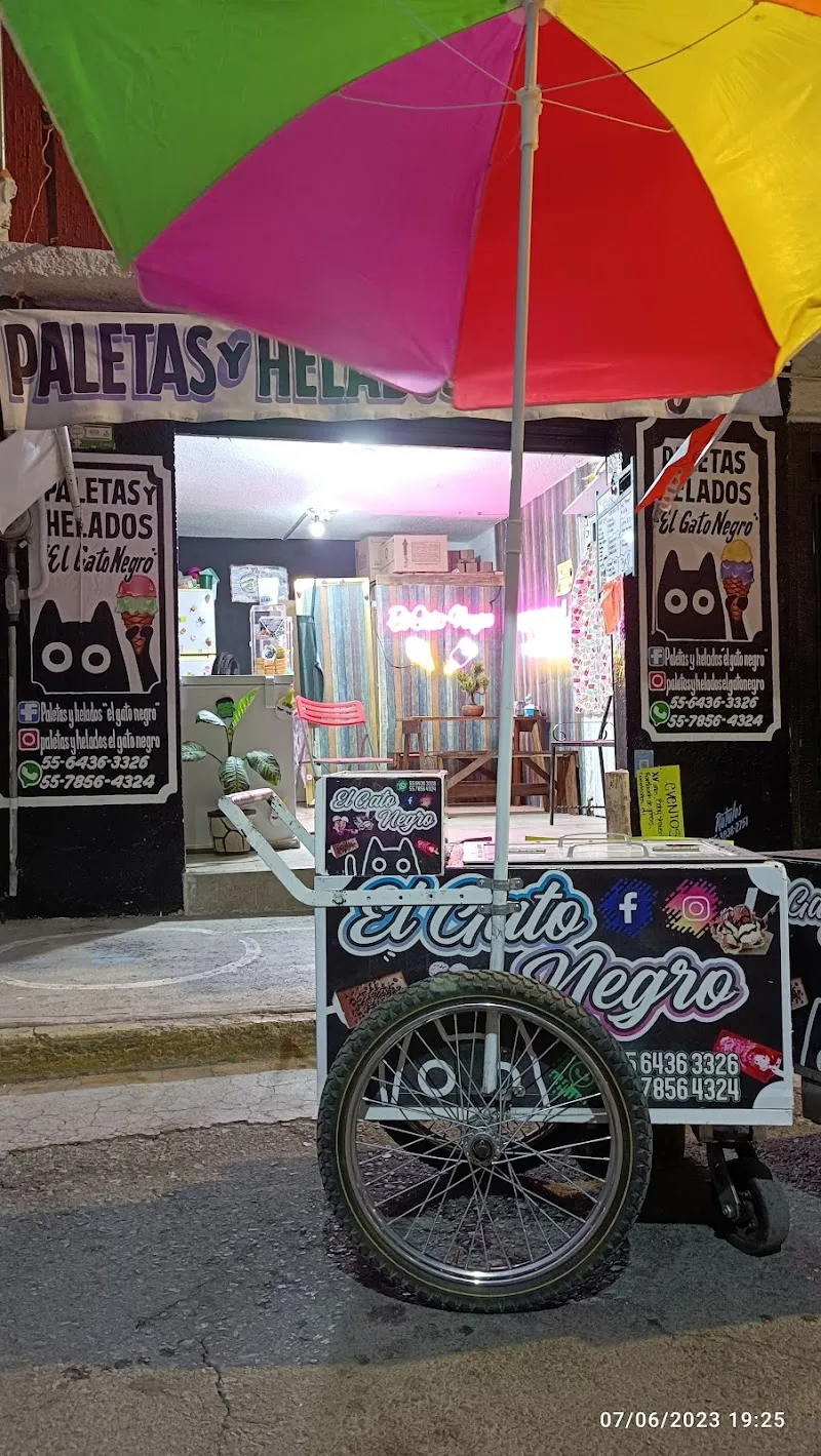 Heladería Tradicional Cuautitlán ice cream in Cuautitlán, Edomex