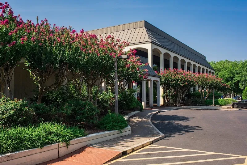 Helen Hall Public Library library in Clear Lake, TX