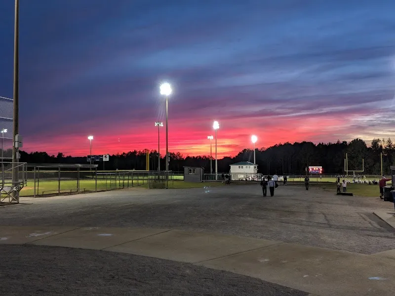 Helena Sports Complex athletic field in Helena, AL