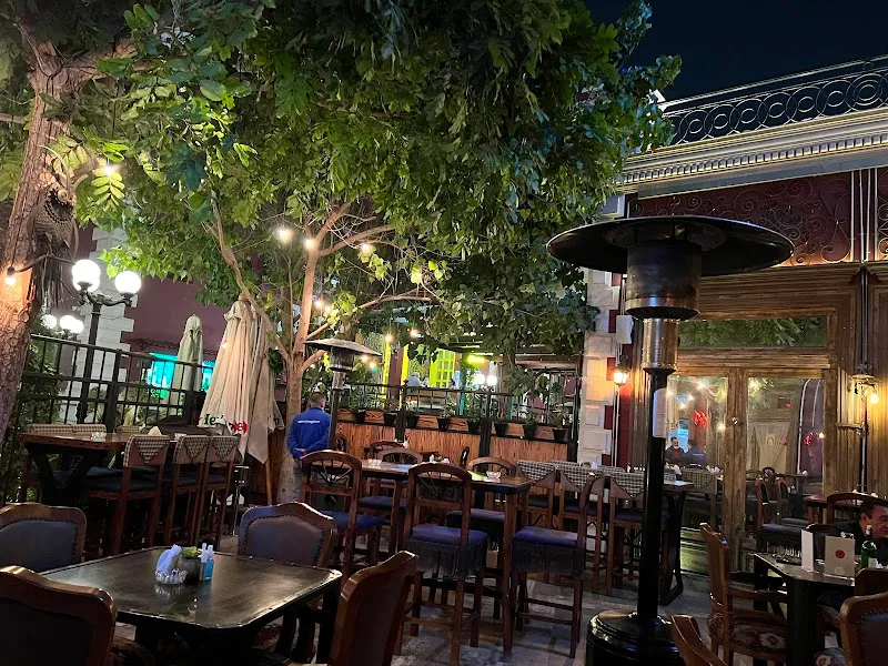 Heliopolis Grand Cafe cafe in Heliopolis, Cairo