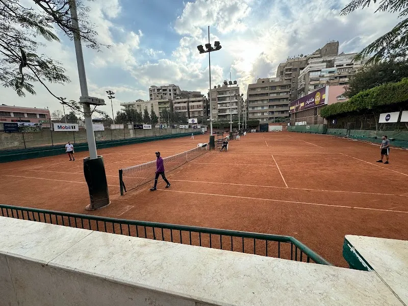 Heliopolis Sporting Club (HSC) sports club in Heliopolis, Cairo
