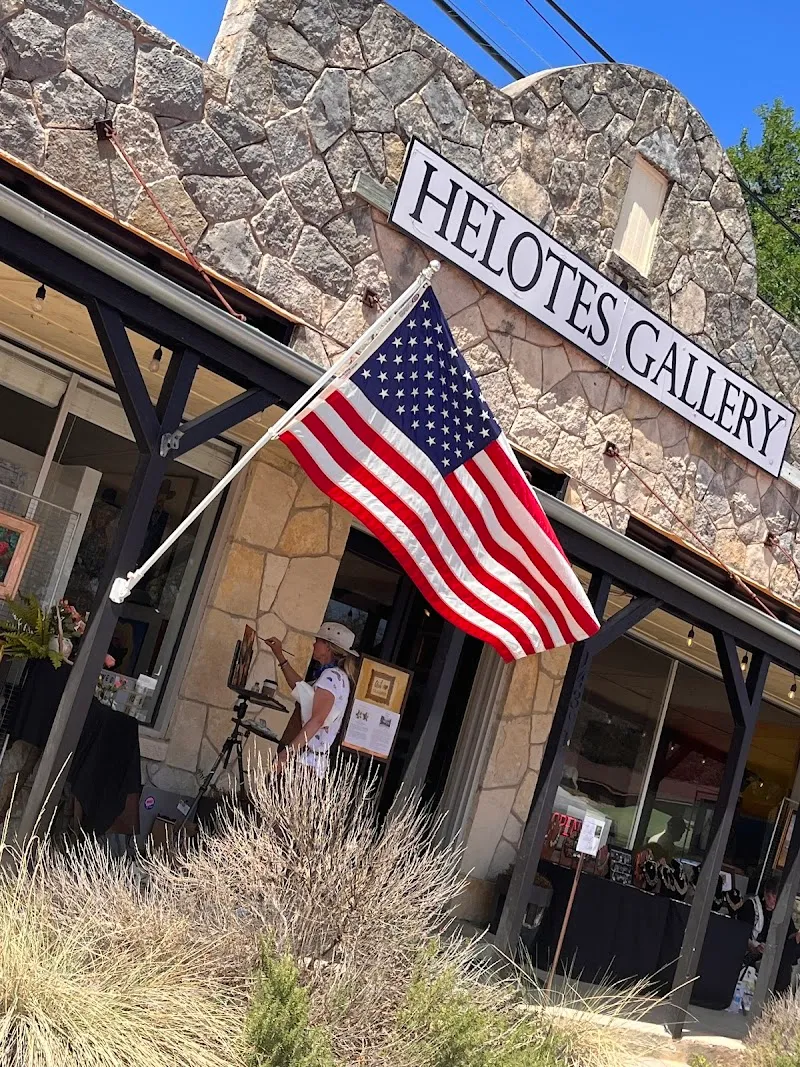 Helotes Market Days market in Helotes, TX