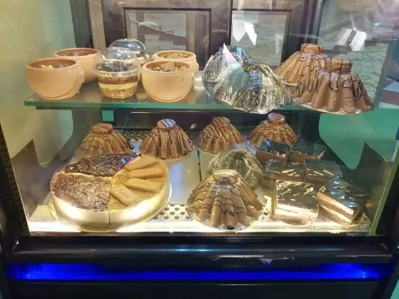 Helwan Family Cafe and Play Center indoor play in Helwan, Cairo