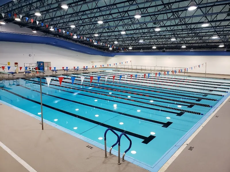 Henley Aquatic Center swimming pool in Independence, MO