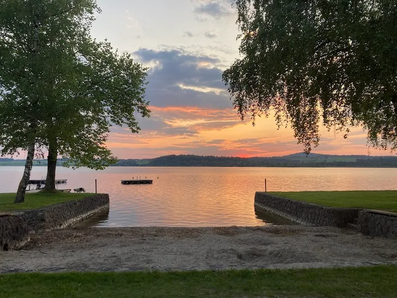 Henndorf Eislaufplatz sports in Henndorf am Wallersee, Salzburg