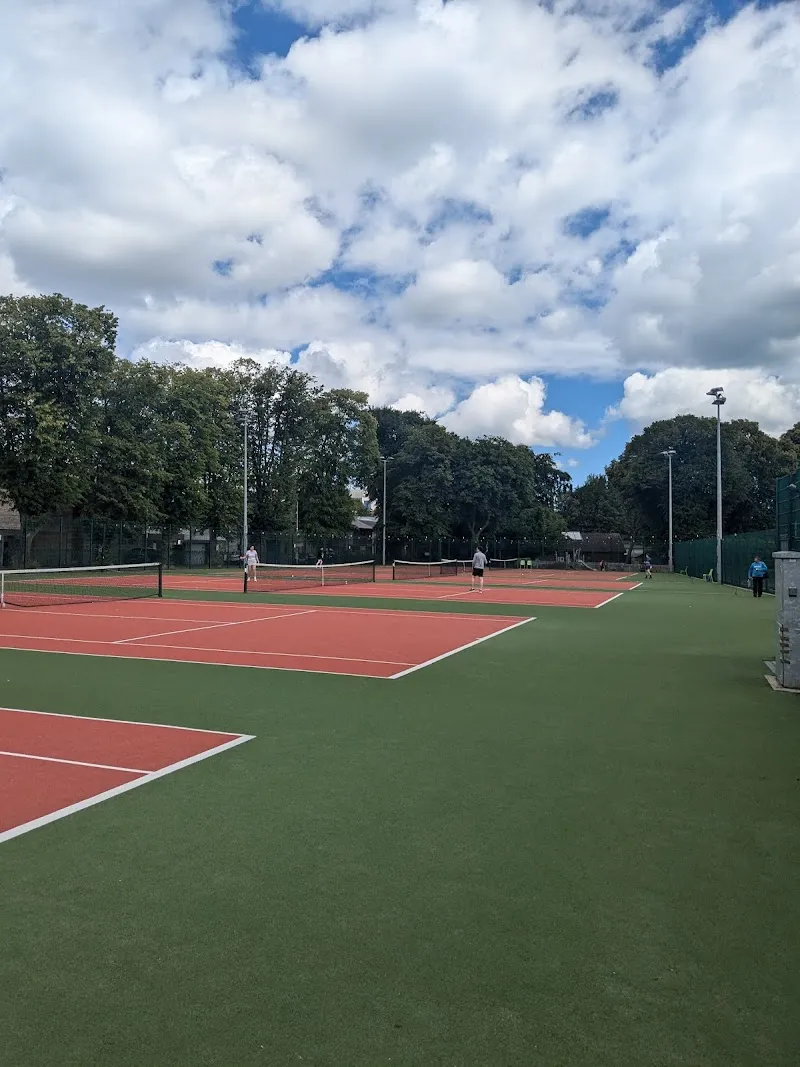 Herbert Park Tennis Courts tennis court in Ballsbridge, D
