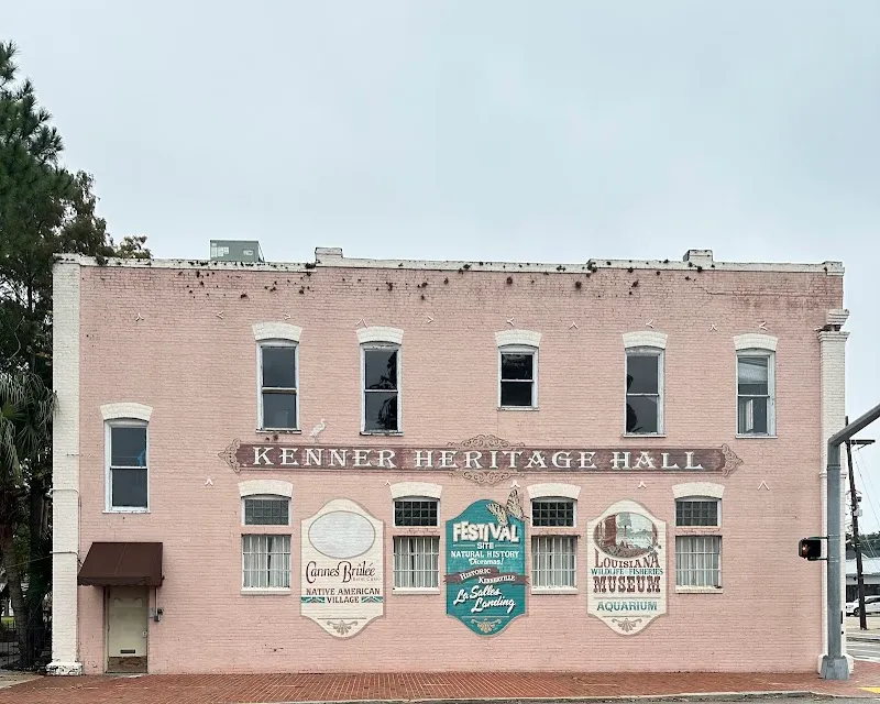 Heritage Hall wedding venue in Kenner, LA