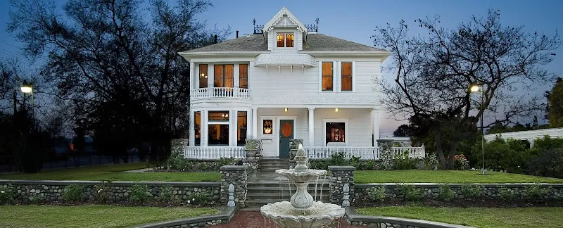 Heritage Museum of Orange County tourist attraction in Santa Ana, CA