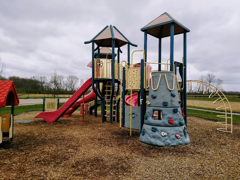 Heritage Park park in Springdale, OH