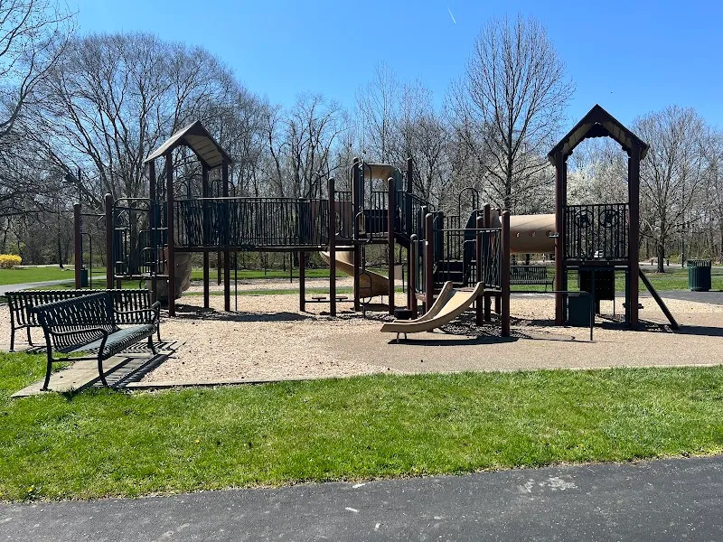 Heritage Park park in Westerville, OH