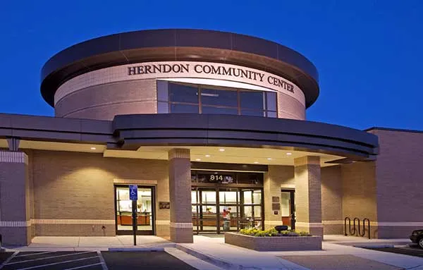 Herndon Community Center community center in Herndon, VA