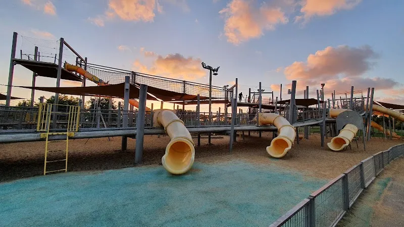 Herzliya Park park in Herzliya, TA