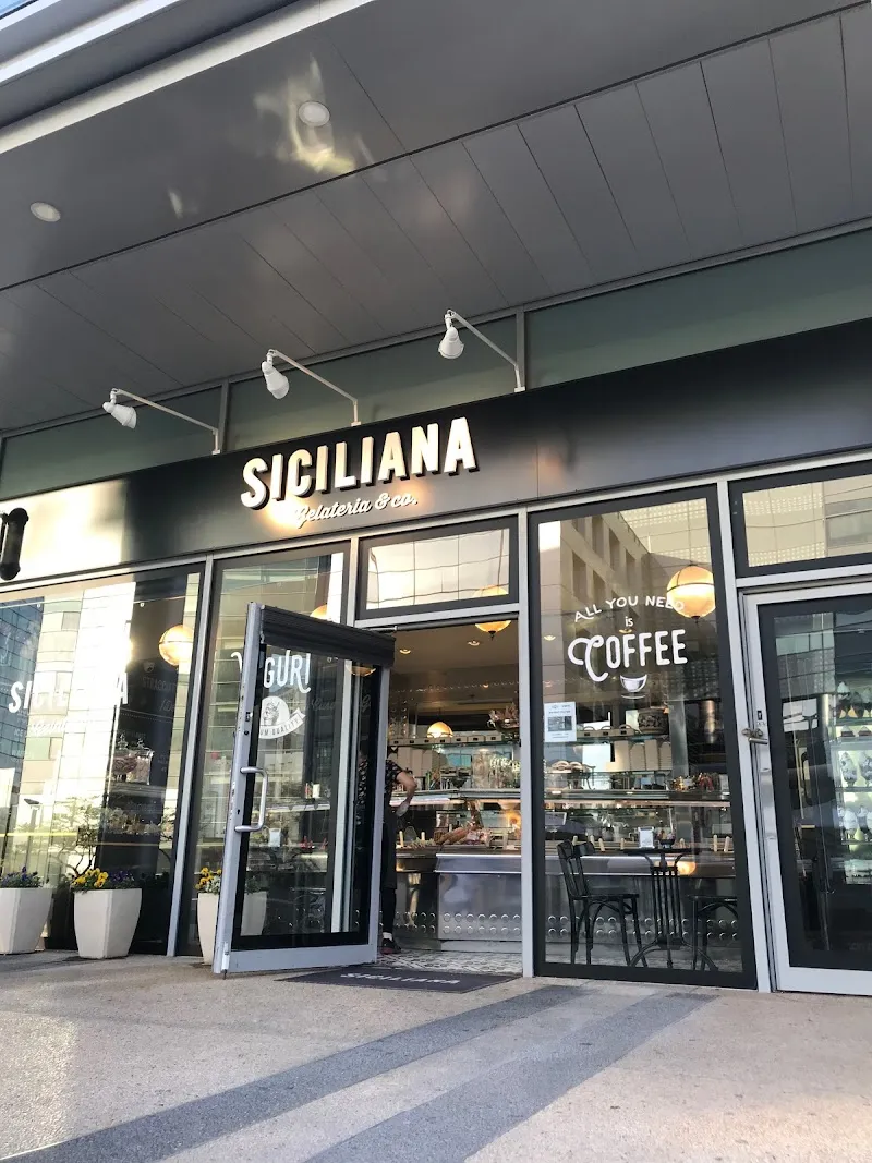 Herzliya Pituach Promenade Cafes & Ice Cream ice cream in Herzliya, TA