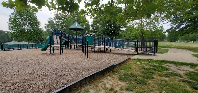 Hesse Park park in Belleville, IL