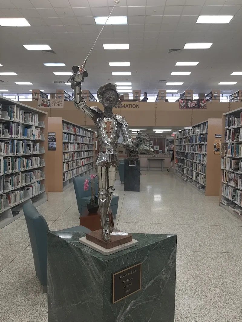 Hialeah Public Libraries library in Hialeah, FL