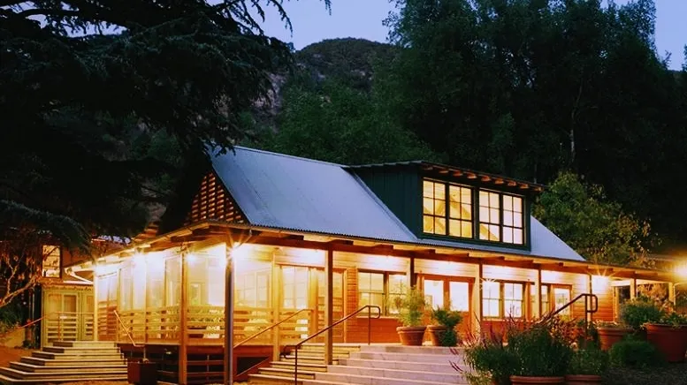 Hidden Villa educational institution in Los Altos Hills, CA