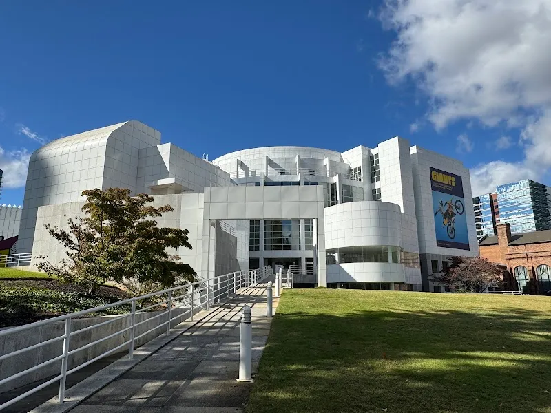 High Museum of Art art museum in Atlanta, GA