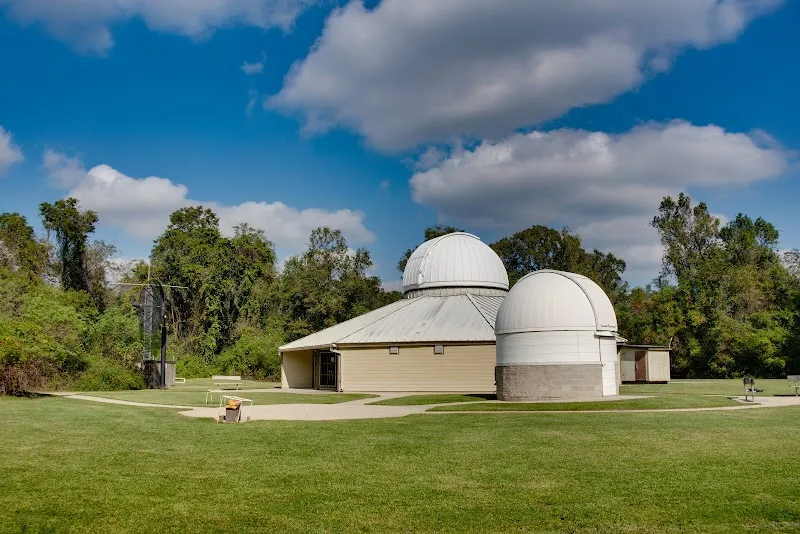 Highland Road Park Observatory tourist attraction in University, LA